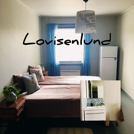 Hostel Lovisenlund Ovrebo Exteriér fotografie