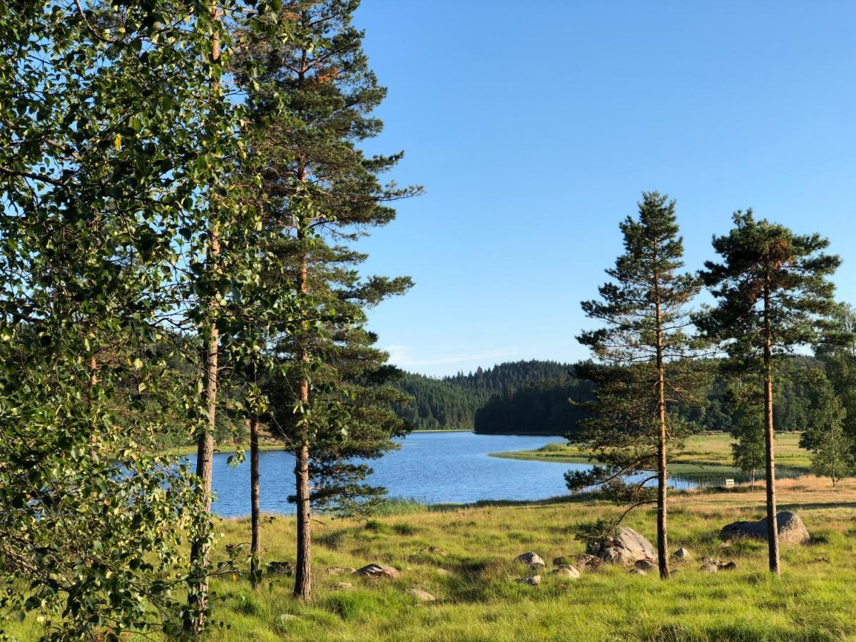 Hostel Lovisenlund Ovrebo Exteriér fotografie
