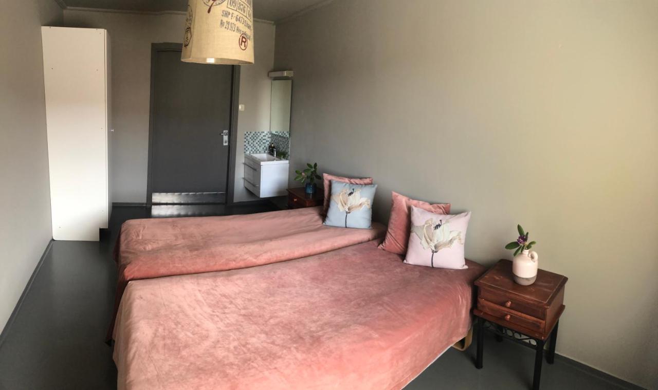 Hostel Lovisenlund Ovrebo Exteriér fotografie