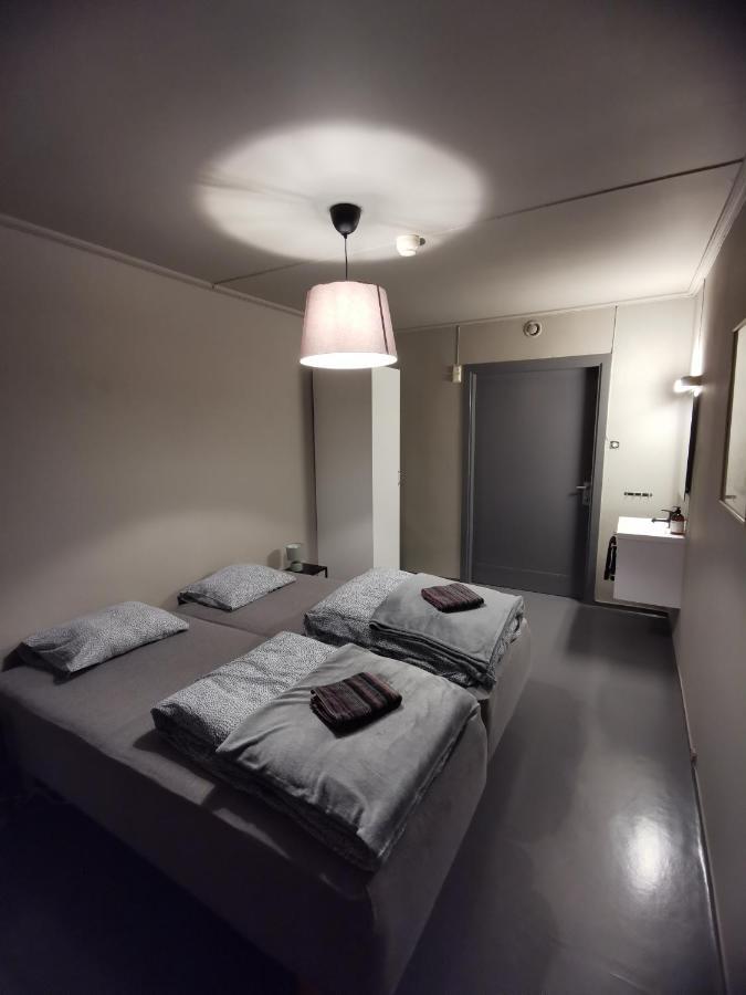 Hostel Lovisenlund Ovrebo Exteriér fotografie