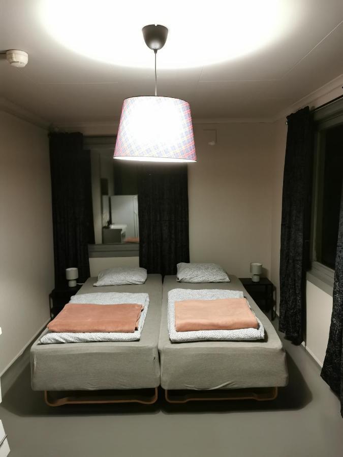 Hostel Lovisenlund Ovrebo Exteriér fotografie