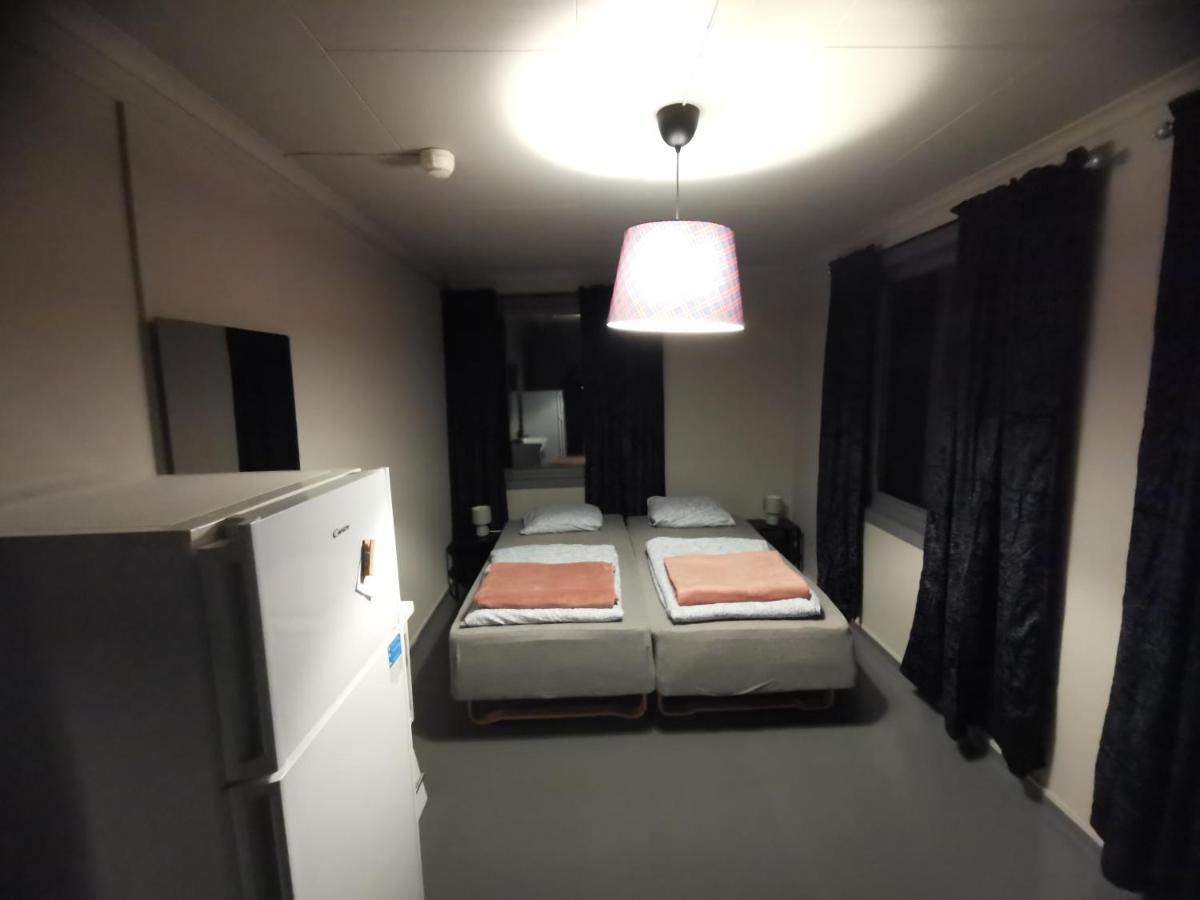 Hostel Lovisenlund Ovrebo Exteriér fotografie