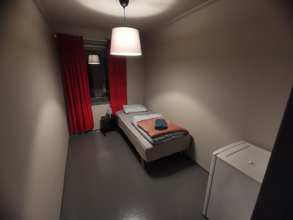 Hostel Lovisenlund Ovrebo Exteriér fotografie