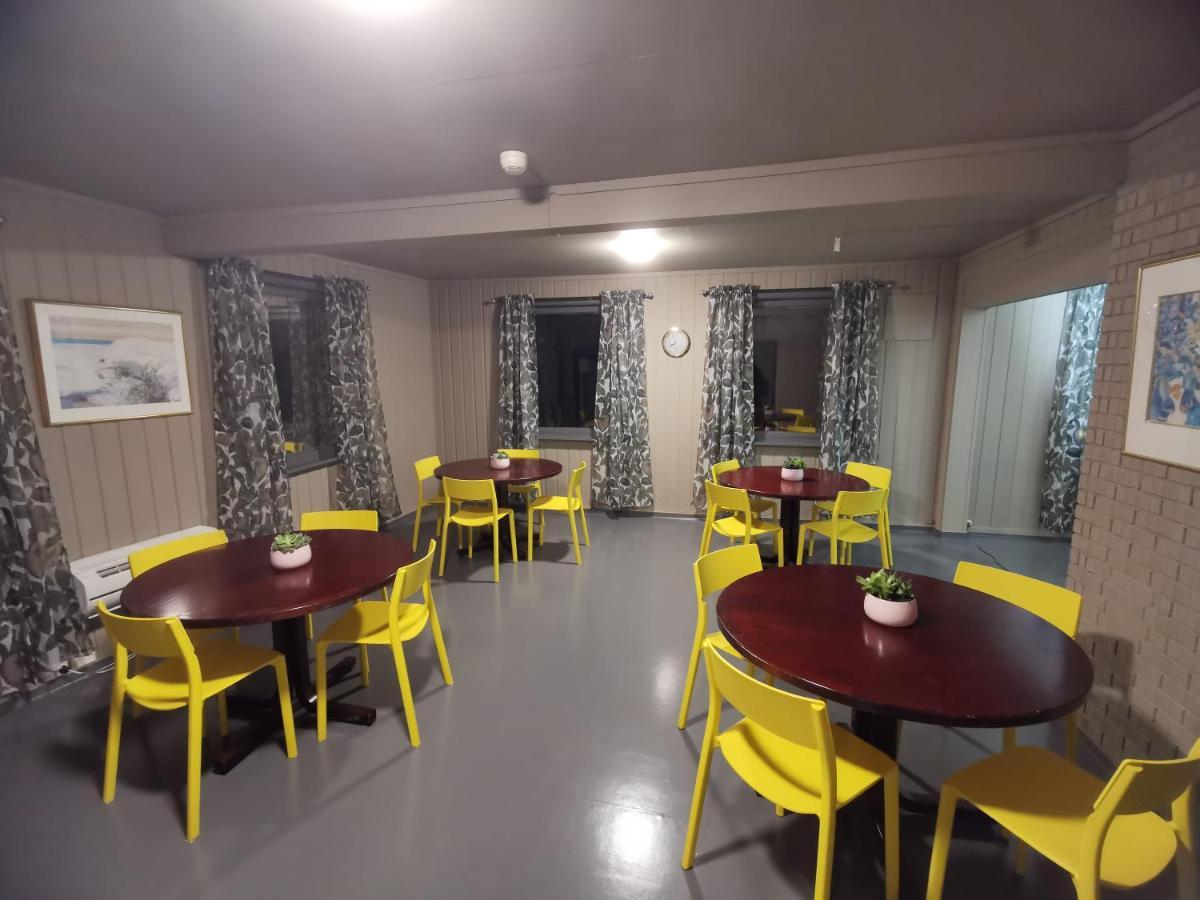 Hostel Lovisenlund Ovrebo Exteriér fotografie