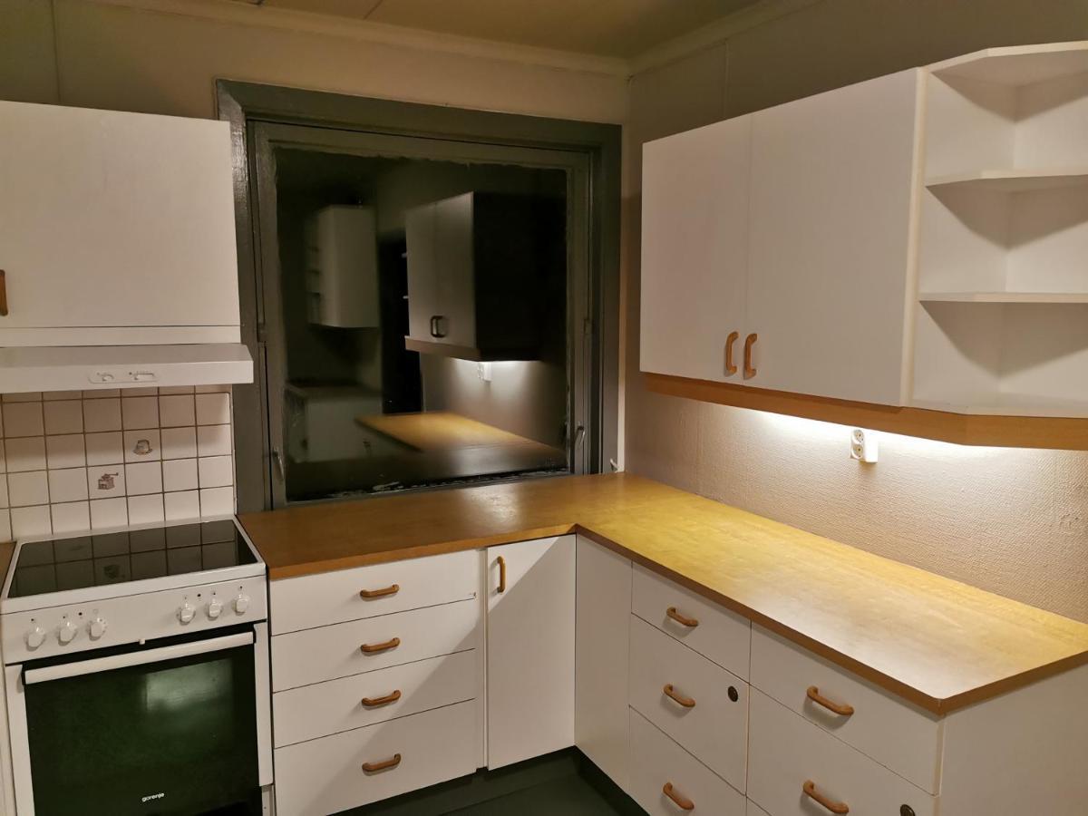 Hostel Lovisenlund Ovrebo Exteriér fotografie