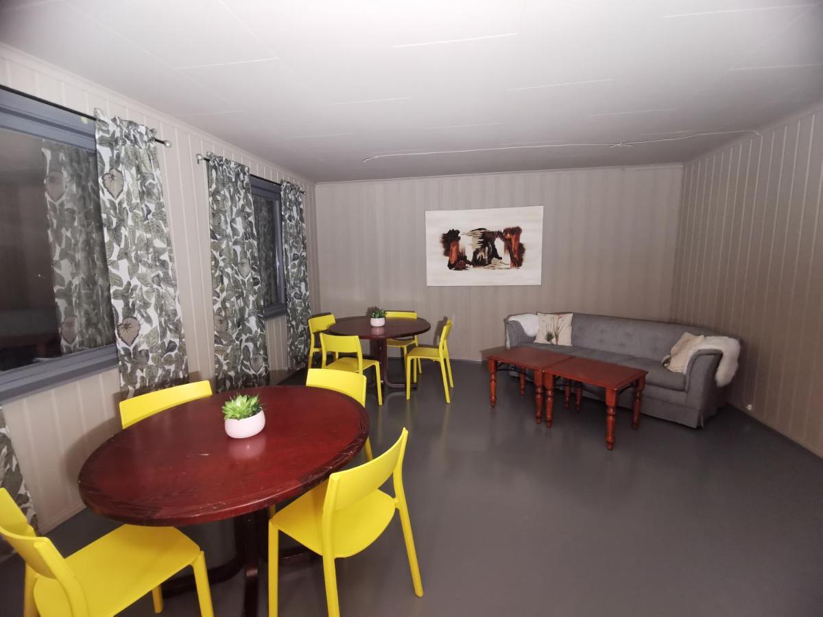 Hostel Lovisenlund Ovrebo Exteriér fotografie