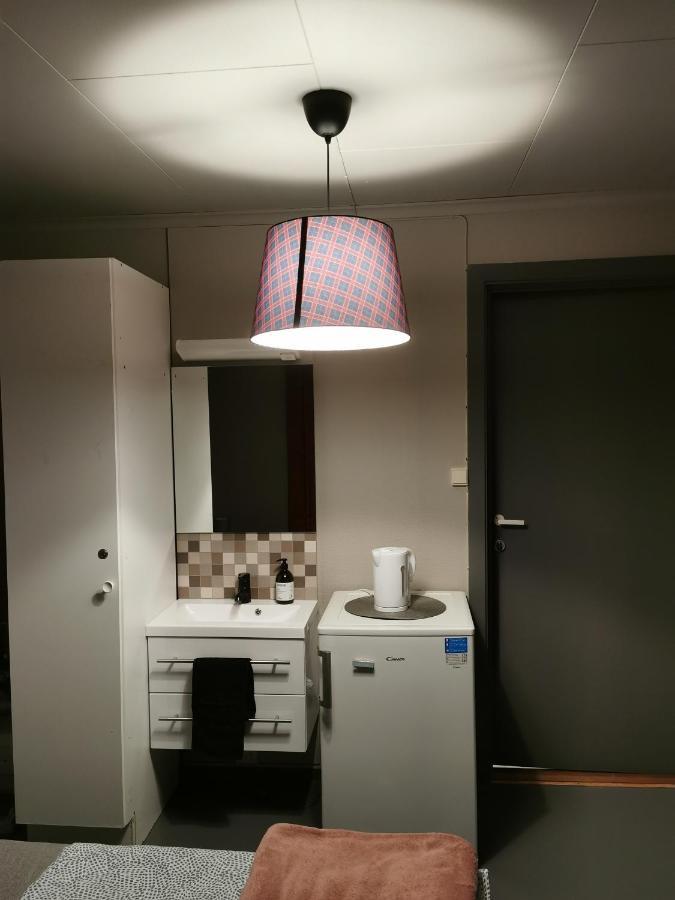 Hostel Lovisenlund Ovrebo Exteriér fotografie