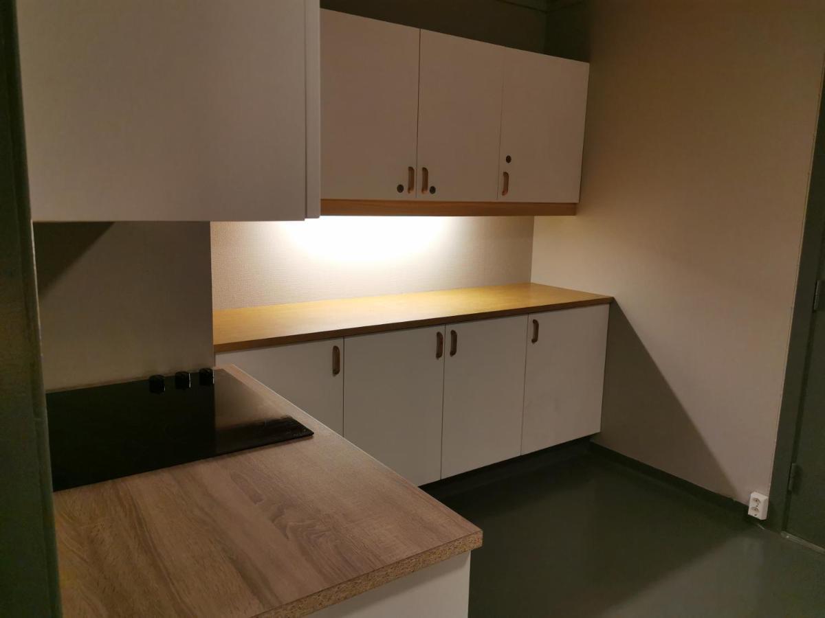 Hostel Lovisenlund Ovrebo Exteriér fotografie