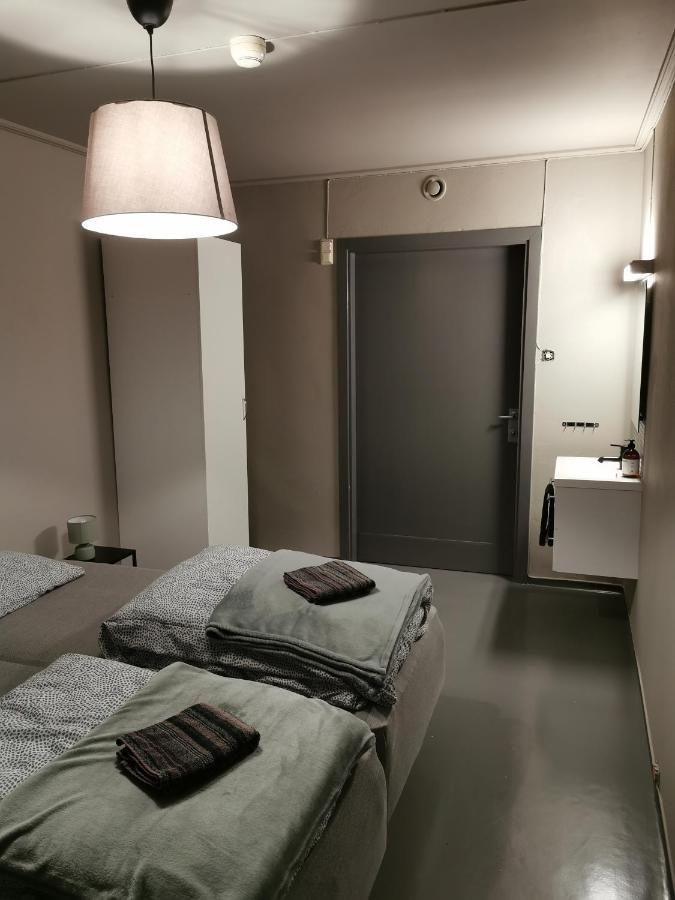 Hostel Lovisenlund Ovrebo Exteriér fotografie