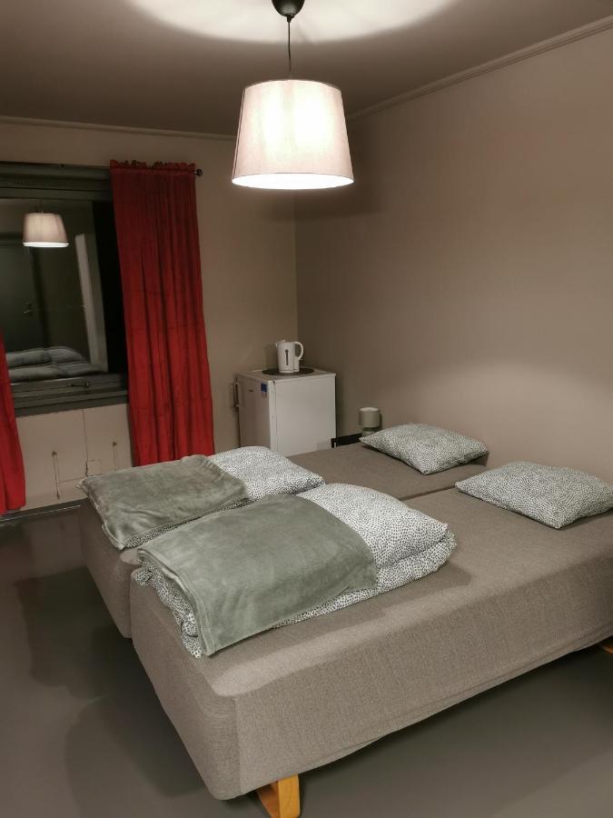 Hostel Lovisenlund Ovrebo Exteriér fotografie