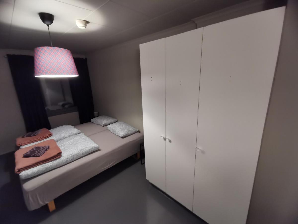 Hostel Lovisenlund Ovrebo Exteriér fotografie
