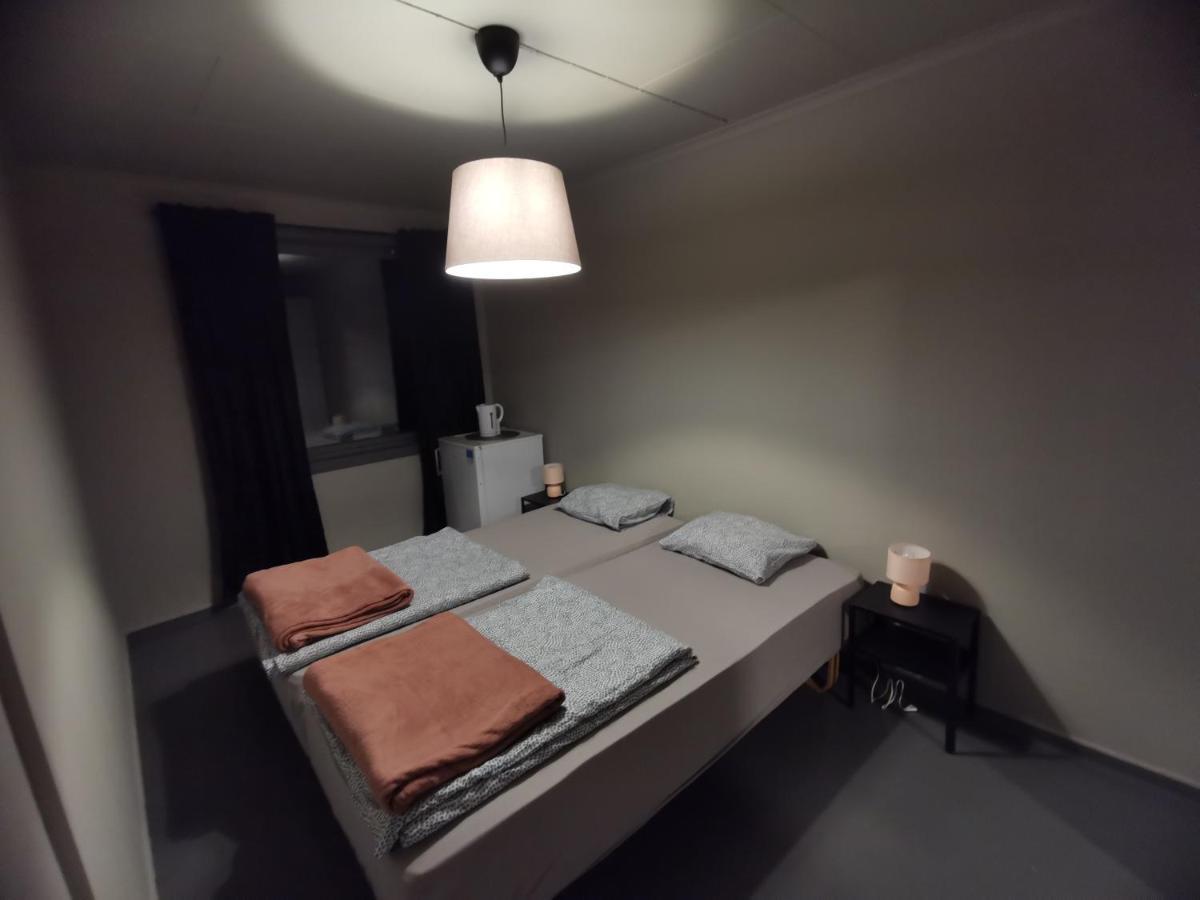 Hostel Lovisenlund Ovrebo Exteriér fotografie