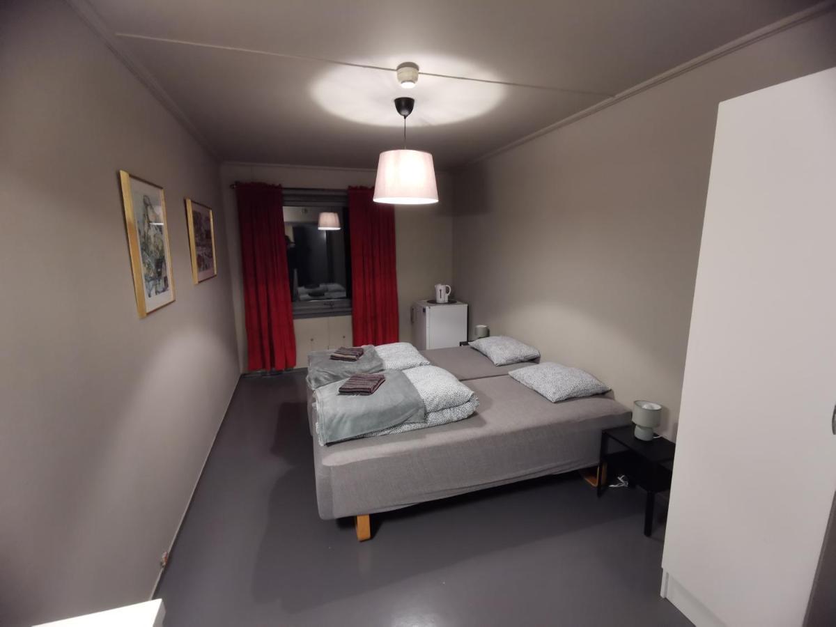 Hostel Lovisenlund Ovrebo Exteriér fotografie