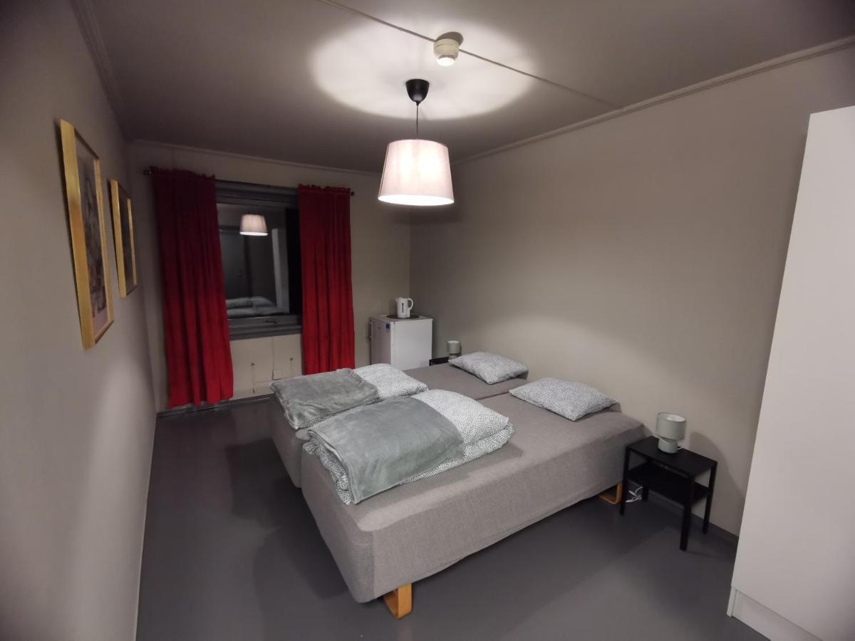 Hostel Lovisenlund Ovrebo Exteriér fotografie