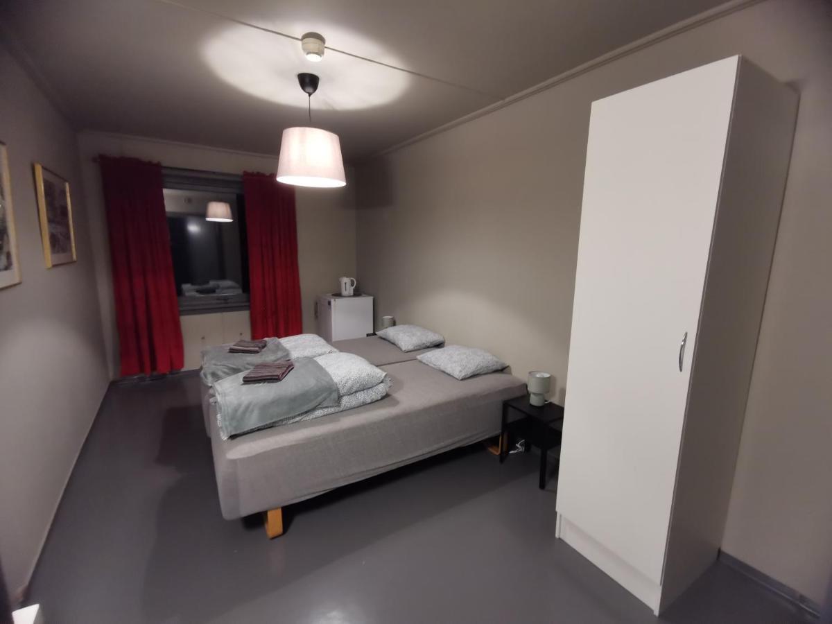 Hostel Lovisenlund Ovrebo Exteriér fotografie