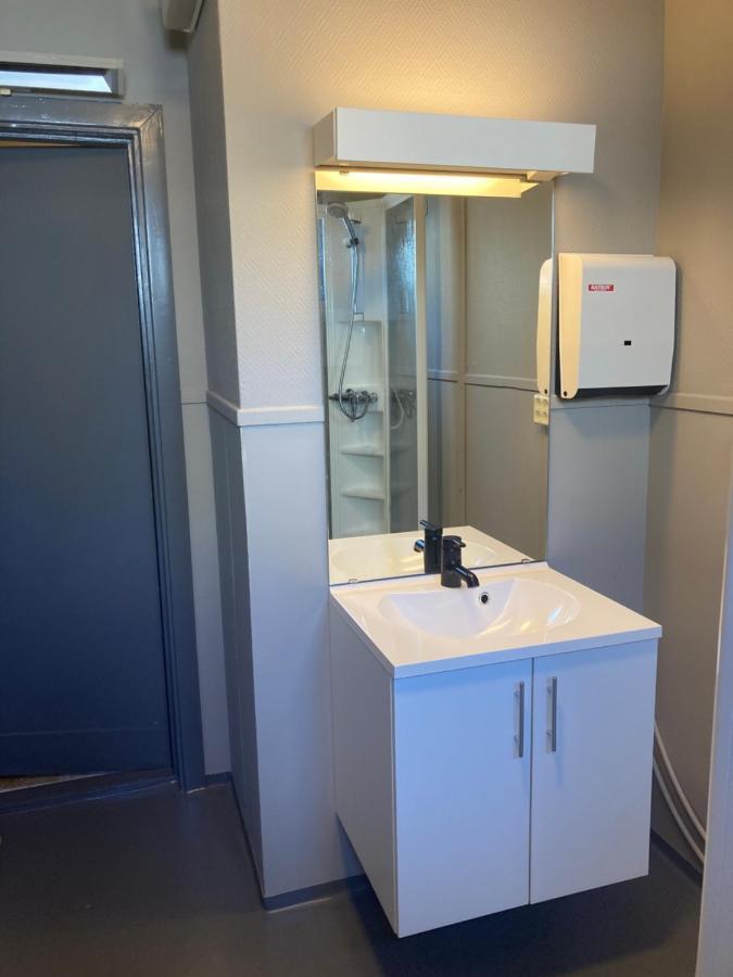 Hostel Lovisenlund Ovrebo Exteriér fotografie