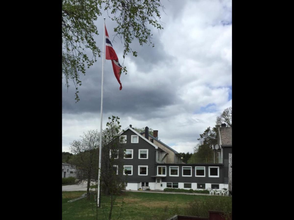 Hostel Lovisenlund Ovrebo Exteriér fotografie